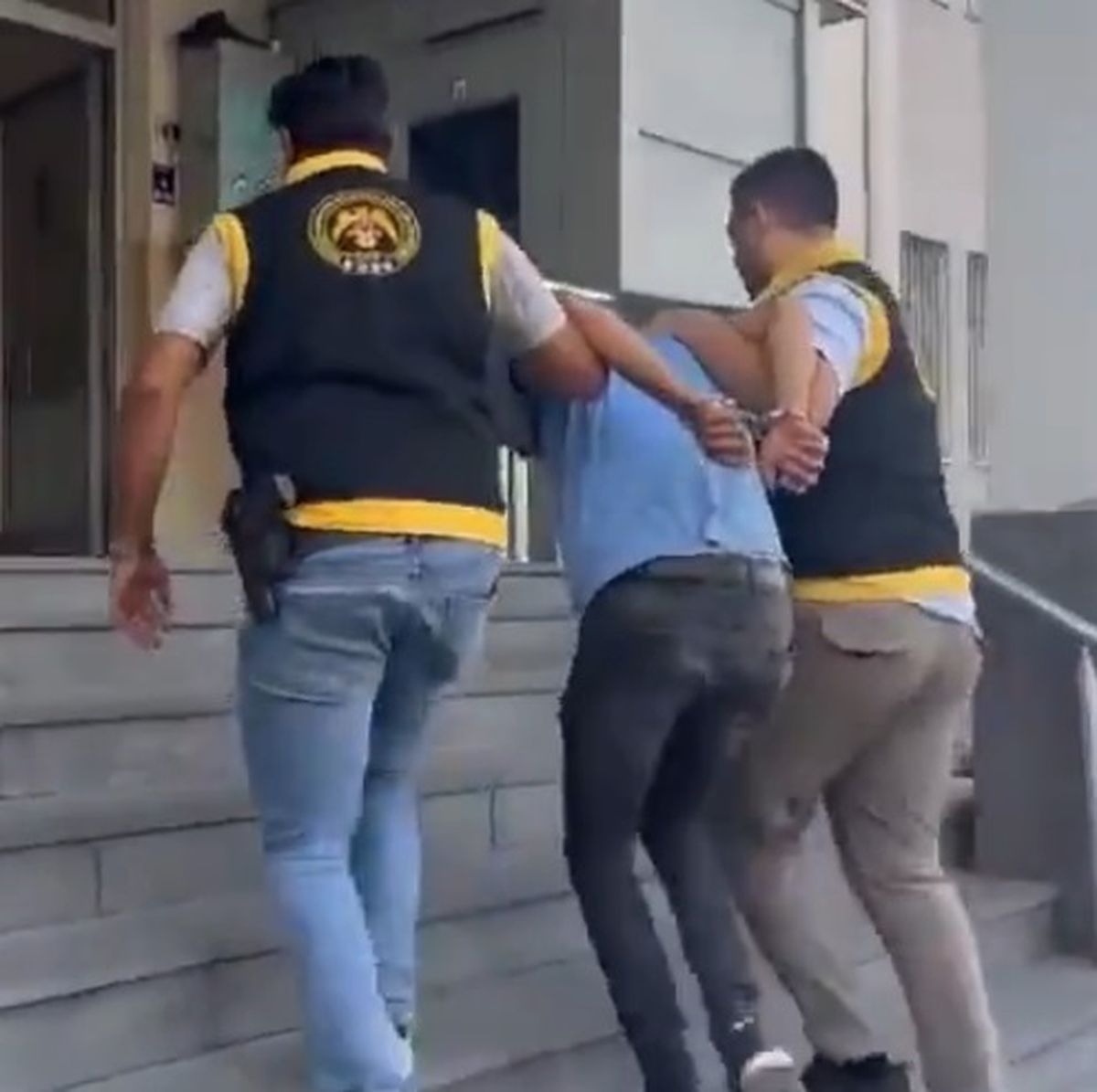 Kayseri\'de kargo minibüsü hırsızı yakalandı