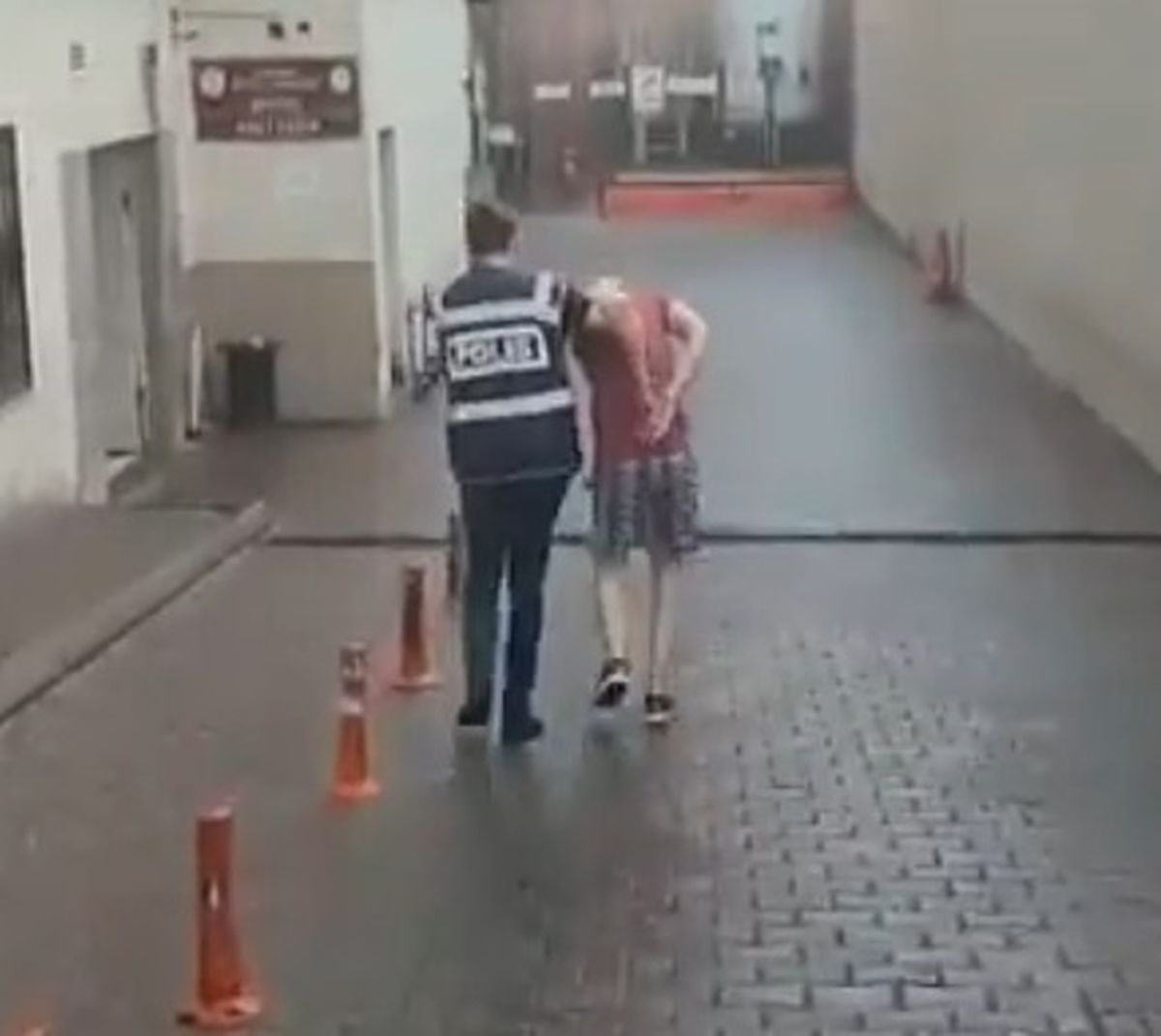Kasten Öldürme Suçundan Firari Hükümlü Yakalandı
