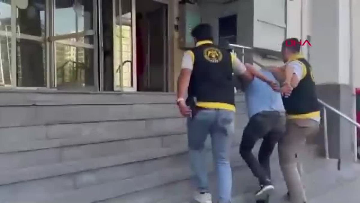 Kargo Minibüsü Hırsızı 73 Saat Sonra Yakalandı