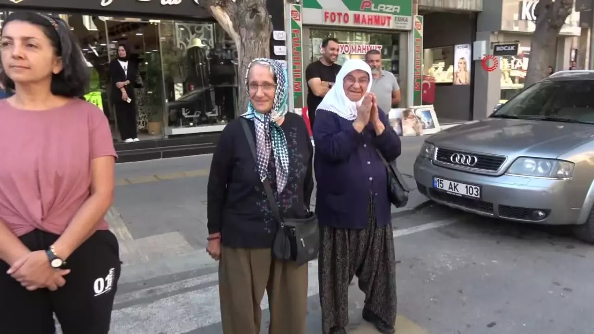 Kıbrıs Gazisi Salih Özcakka: "Bu halimle yine gitmeye hazırım"