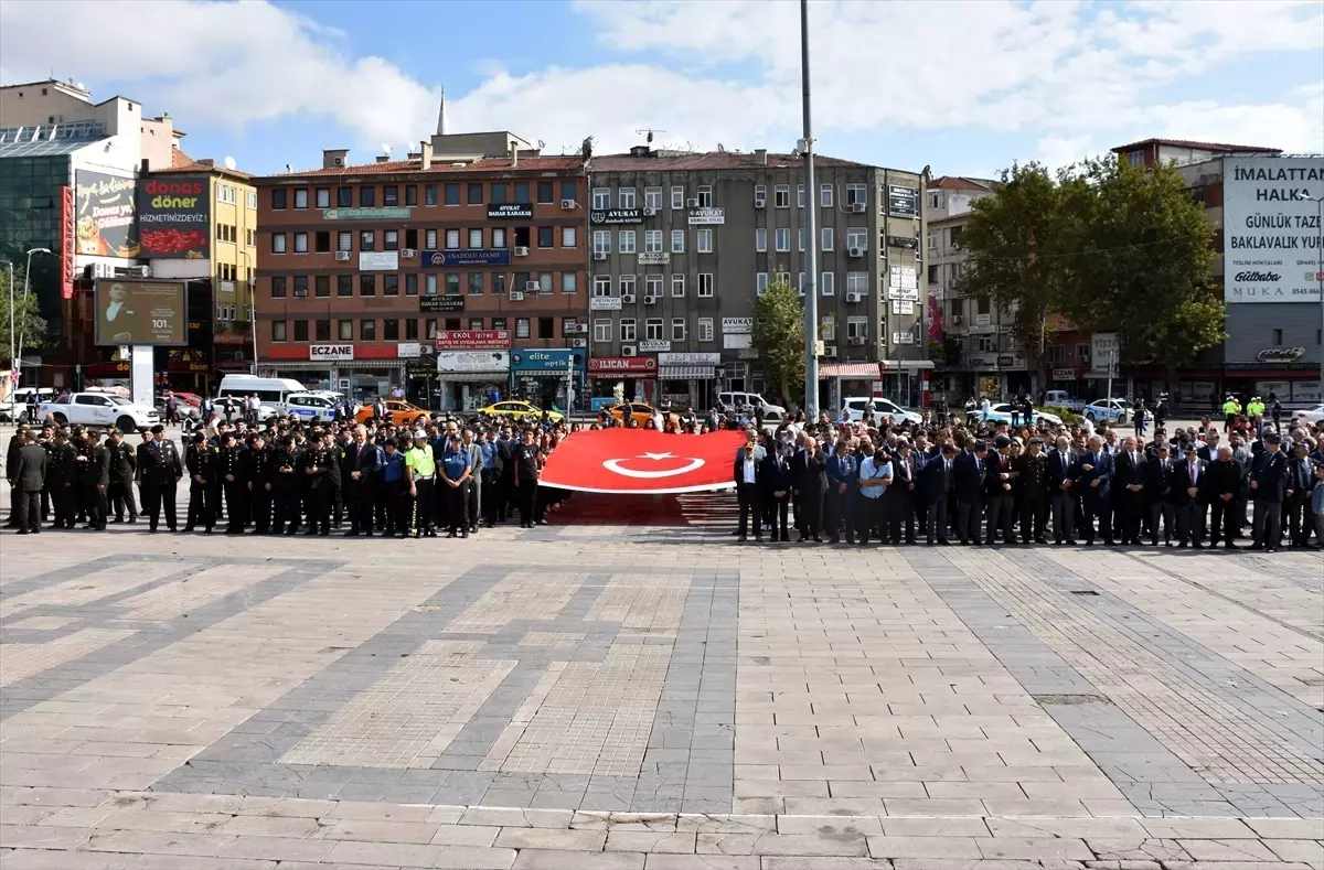 Kırıkkale\'de Gaziler Günü Törenleri Coşkuyla Kutlandı