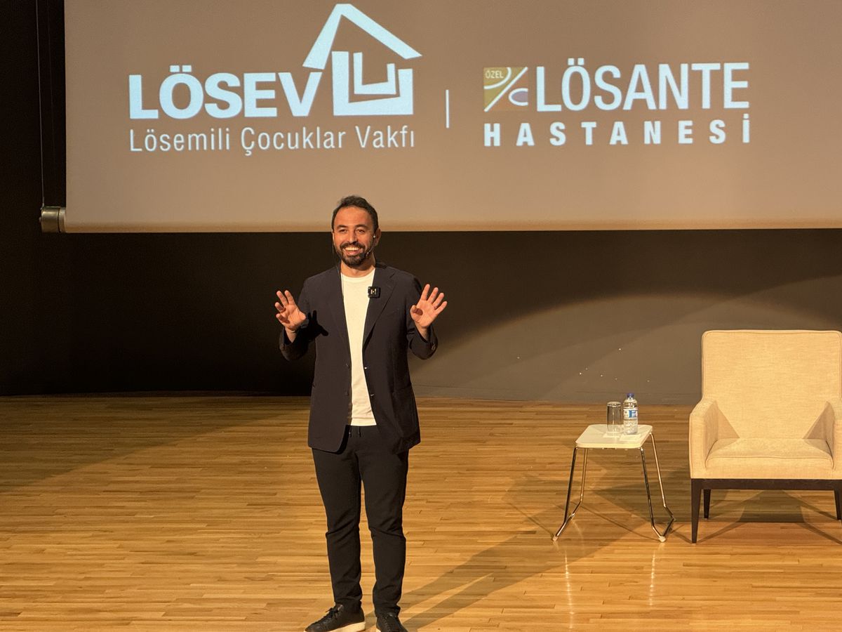 LÖSEV\'de Bilinçli Ebeveynlik Semineri