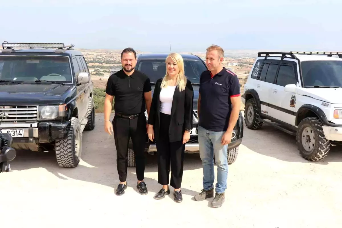 Merkezefendi Belediyesi, Off-Road Şampiyonası\'na Ev Sahipliği Yapacak