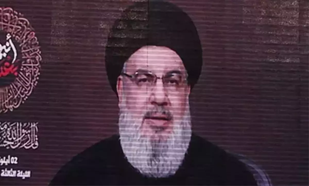 Nasrallah\'tan Büyük Katliam Uyarısı