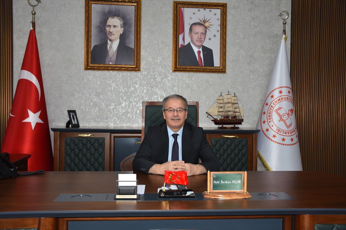 Niğde\'de Evde Eğitim Alan 53 Öğrenci