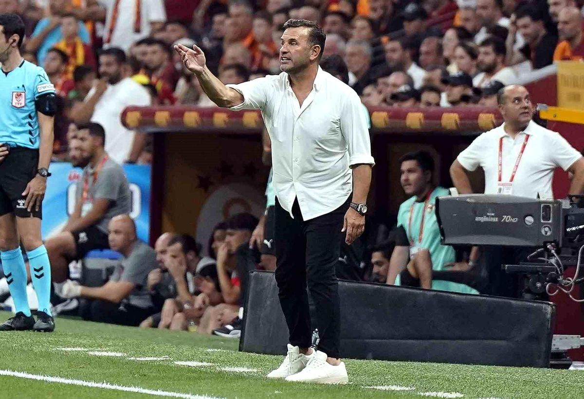 Buruk\'un Derbi Performansı