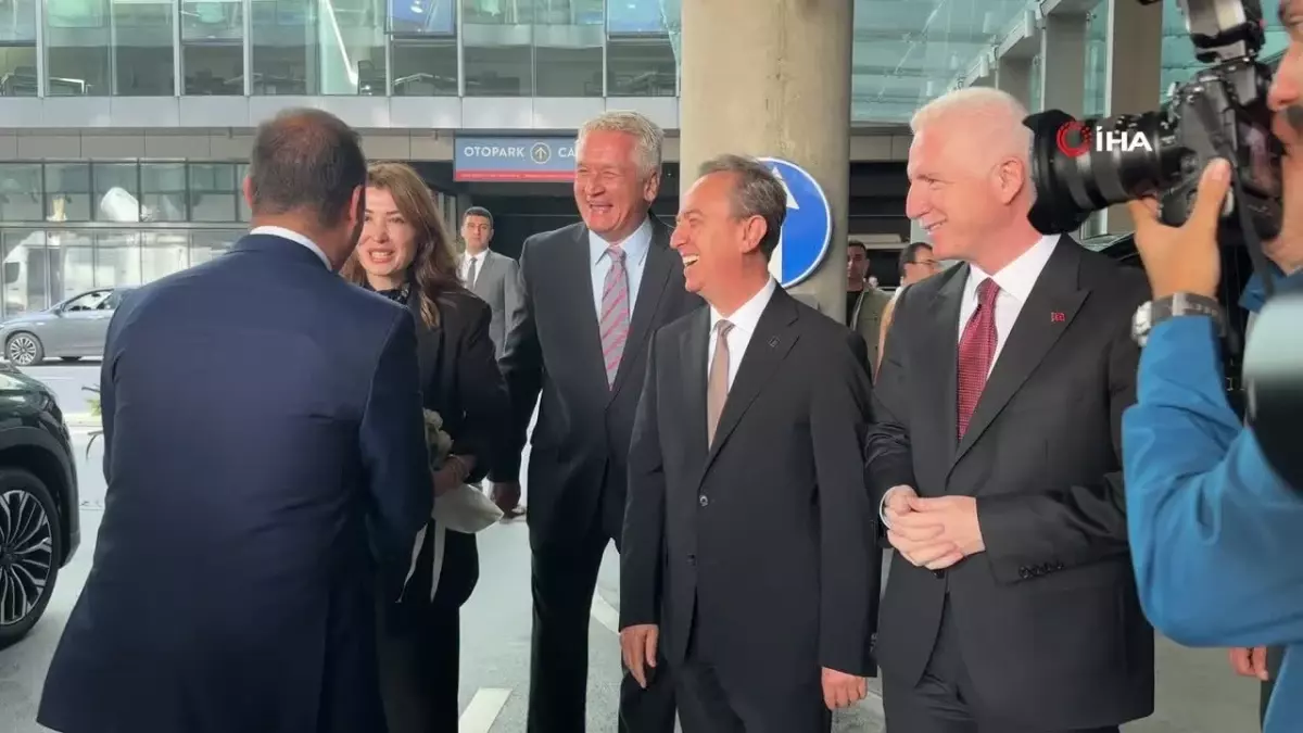 Dünyanın En Büyük Teknoloji Merkezi: Terminal İstanbul