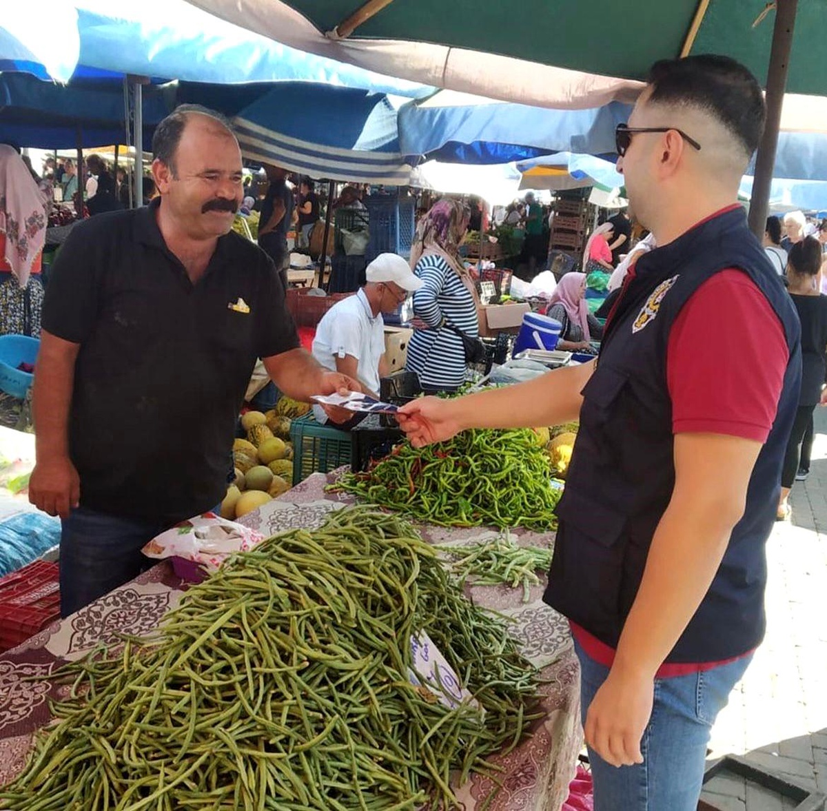 Dolandırıcılığa Karşı Bilgilendirme