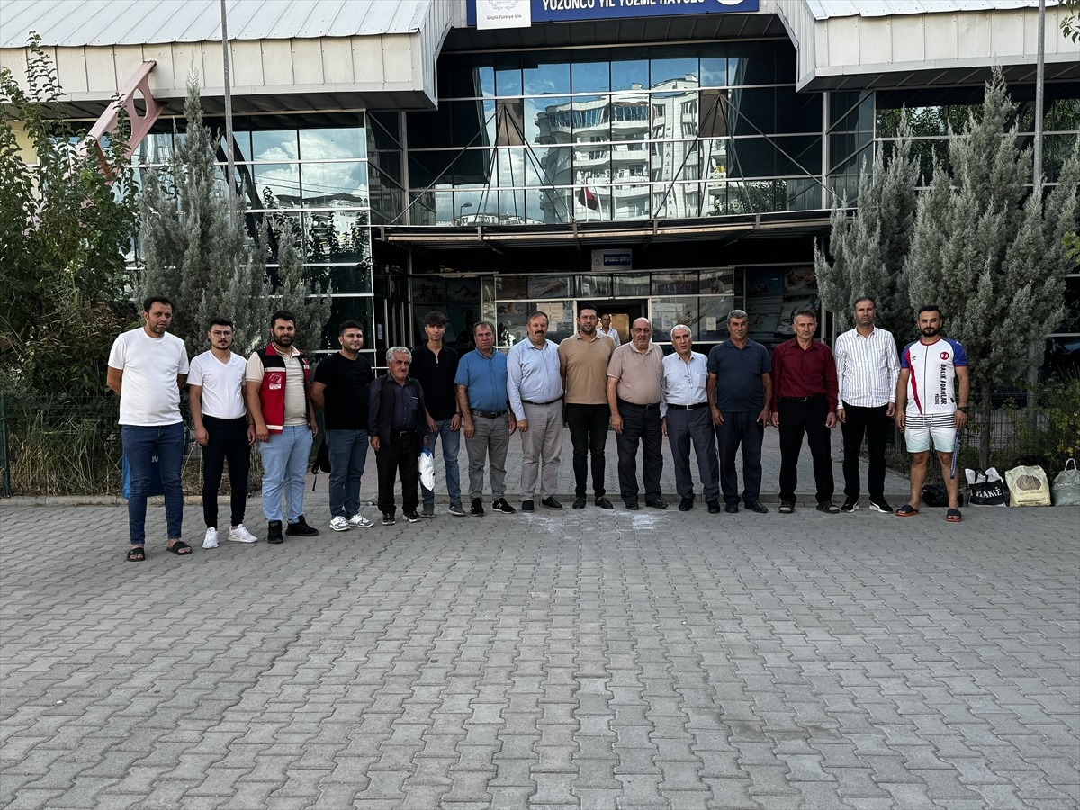 Siirt\'te Gaziler Günü Etkinliği