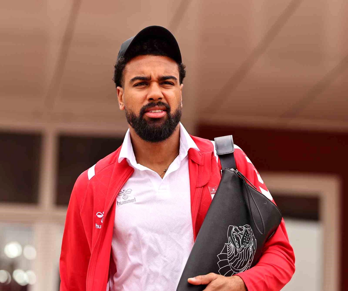 Sivasspor Konya\'ya Gitti