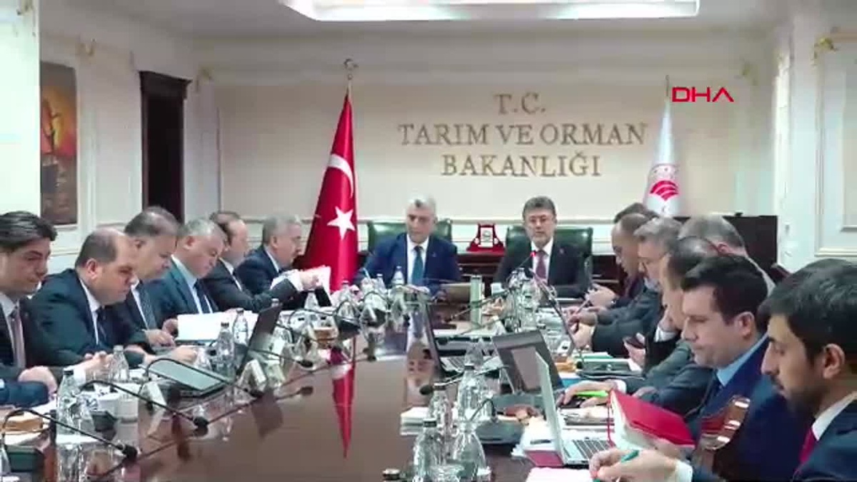 Üretici ve Tüketici Koruma Toplantısı