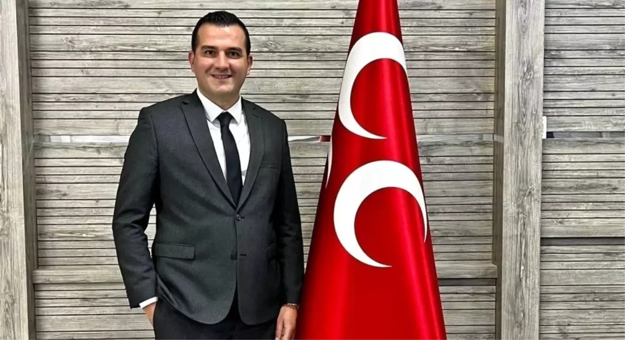 MHP Üyesi Burak Pehlivan\'dan 19 Eylül Gaziler Günü Açıklaması