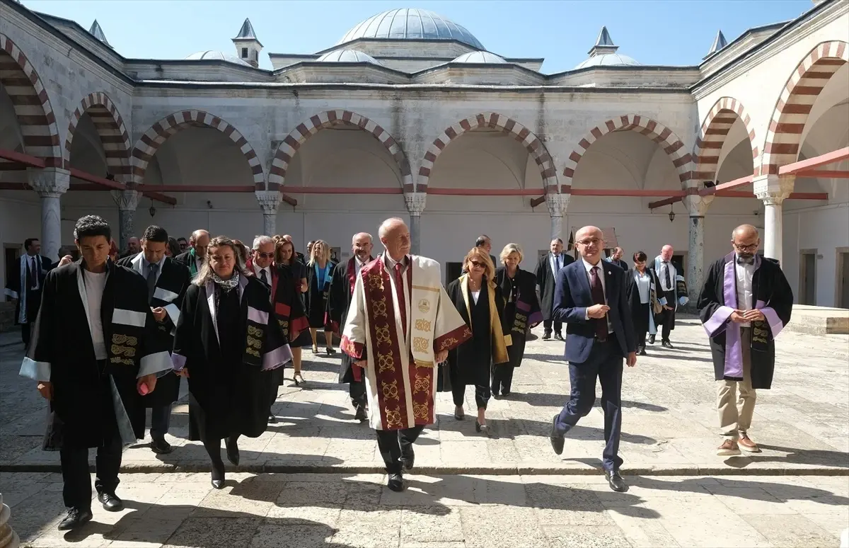 TÜ Yeni Yönetimin İlk Toplantısı