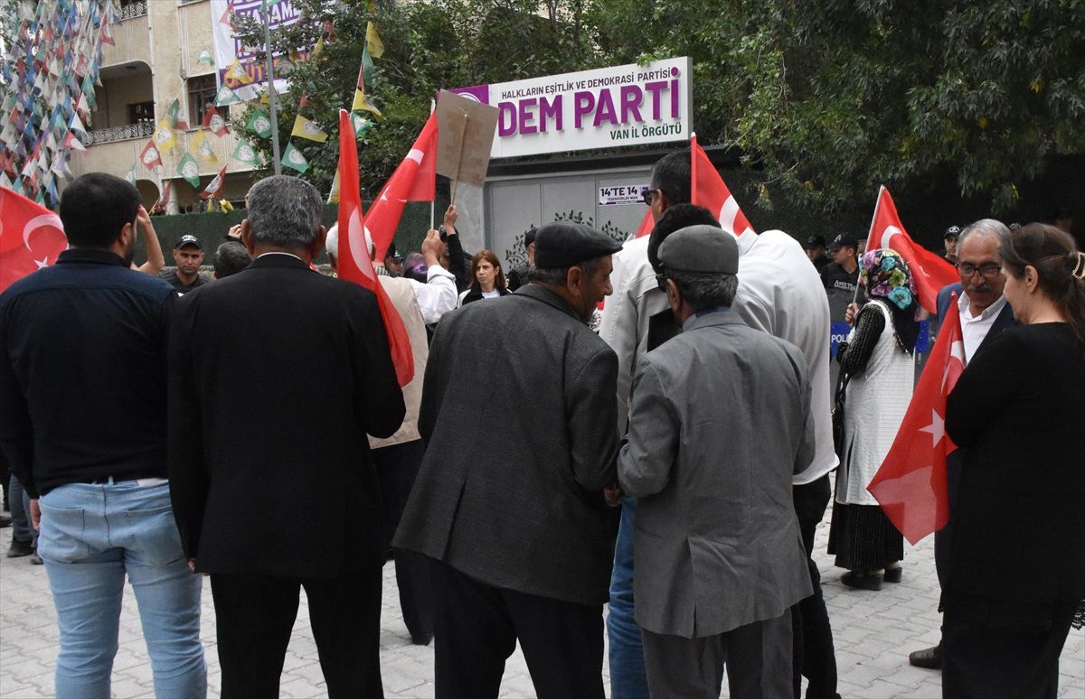 Van\'da Çocukları İçin Eylem Sürüyor