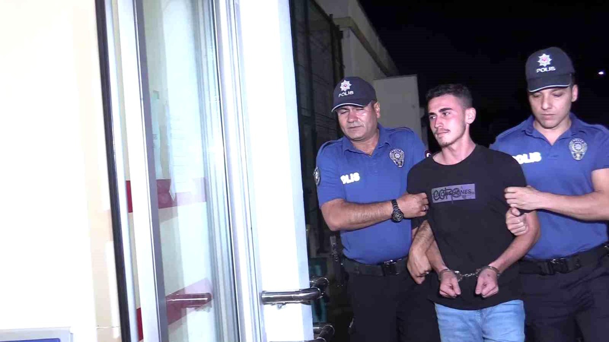 116 Suçtan Aranan Şüpheli Adliyede Yakalandı