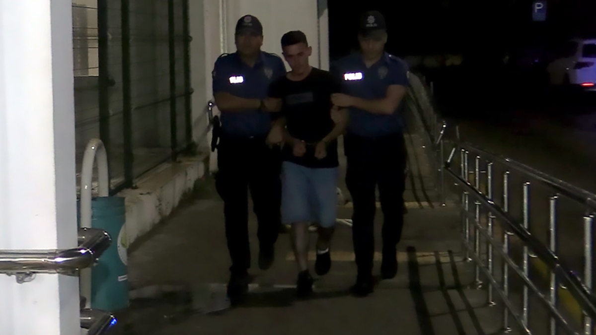 Dolandırıcılık Şüphelisi Tutuklandı