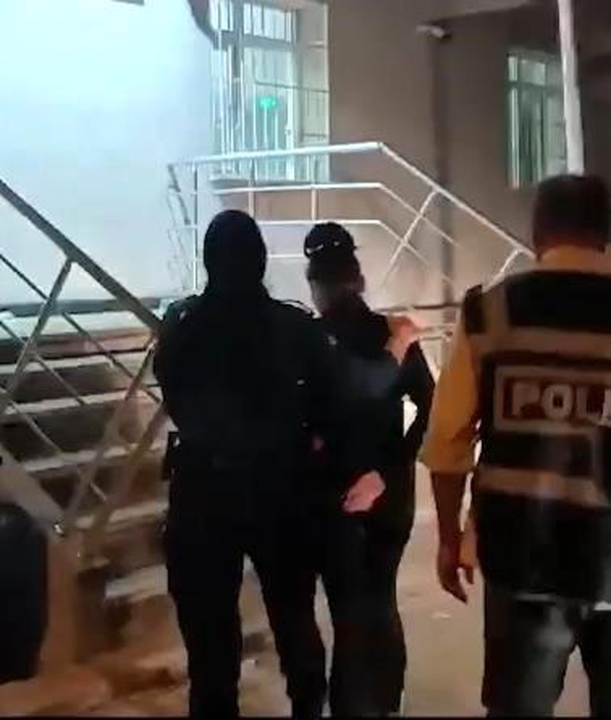 Kayseri\'de 20 Yıl Hapis Cezalı Şahıs Yakalandı