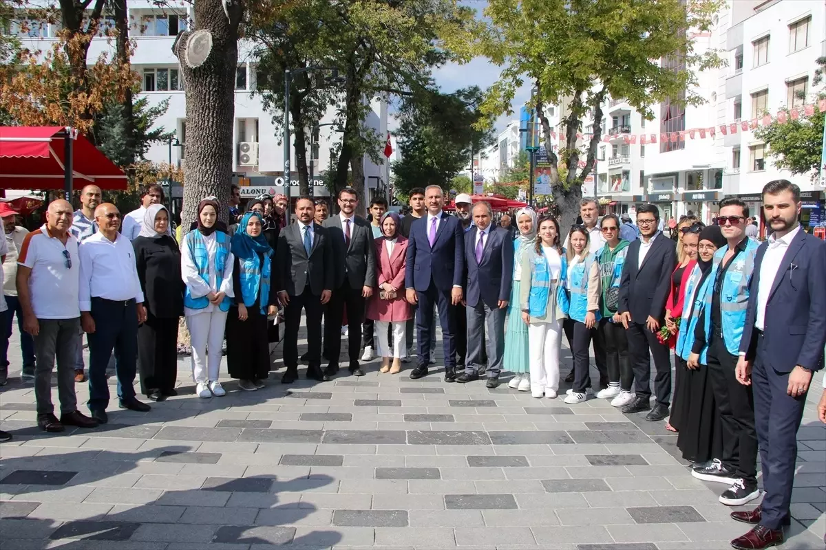 AK Parti Grup Başkanvekili Gül: Türkiye\'nin Menfaatleri İçin Dış Politika Güçleniyor