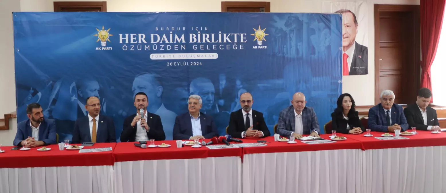 Demiröz: Diğer Partilerin Projeleri Yok