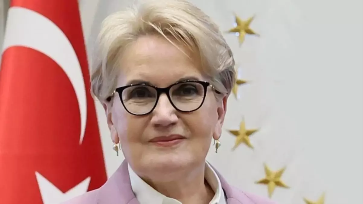 Akşener aylar sonra görüntülendi! Son halini görenler "Ne olmuş sana?" demeden edemedi