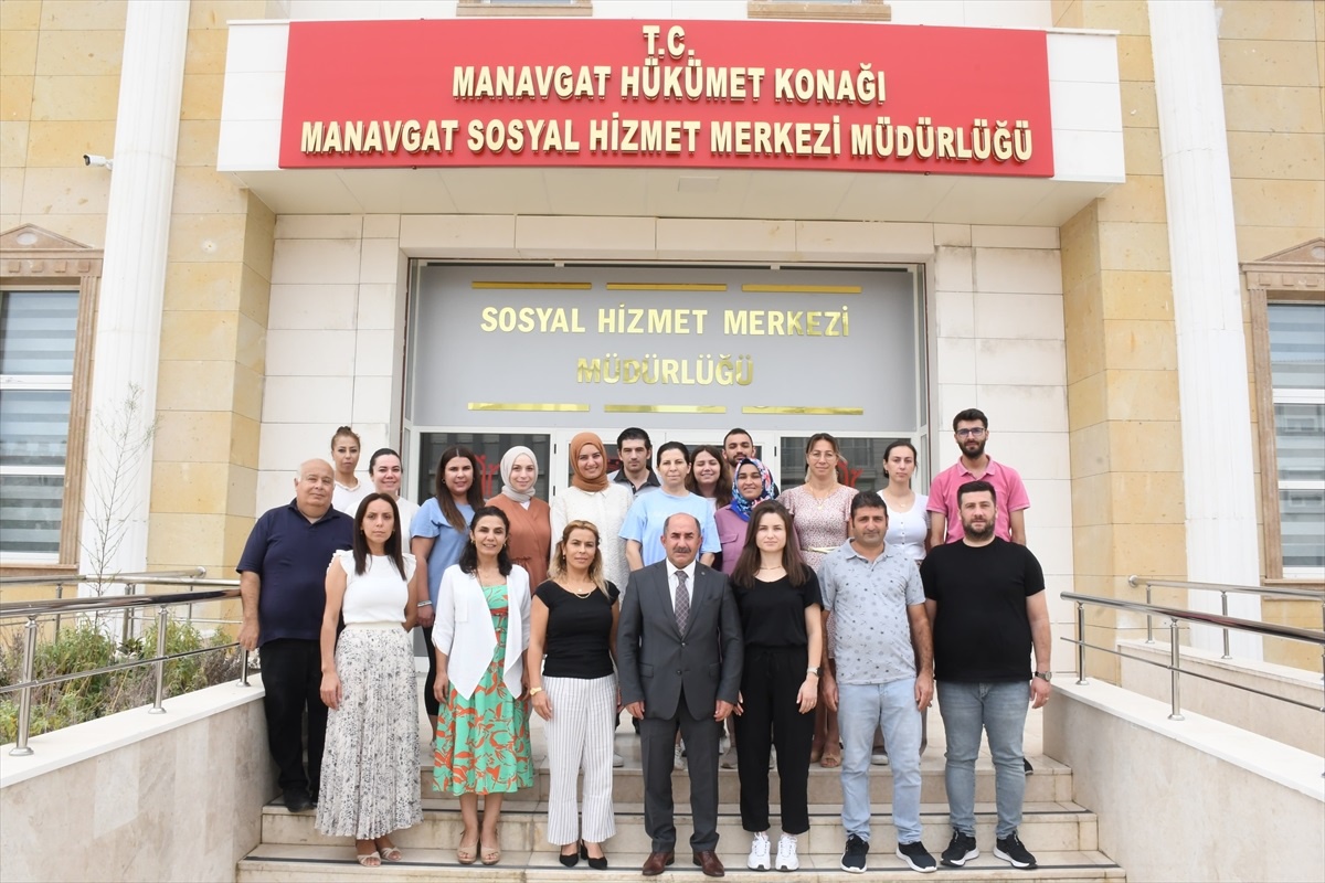 Antalya\'da Sosyal Hizmet Denetimleri