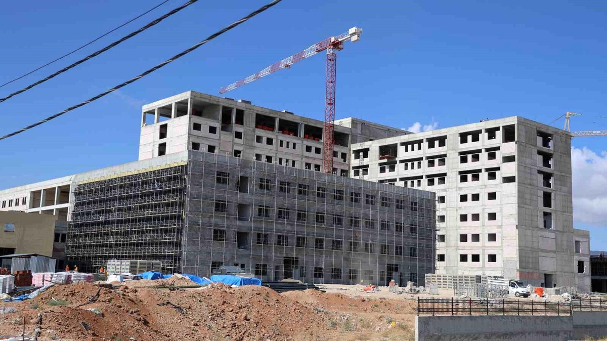 Sağlık Bakanı Kırşehir\'de Açıklamalarda Bulundu