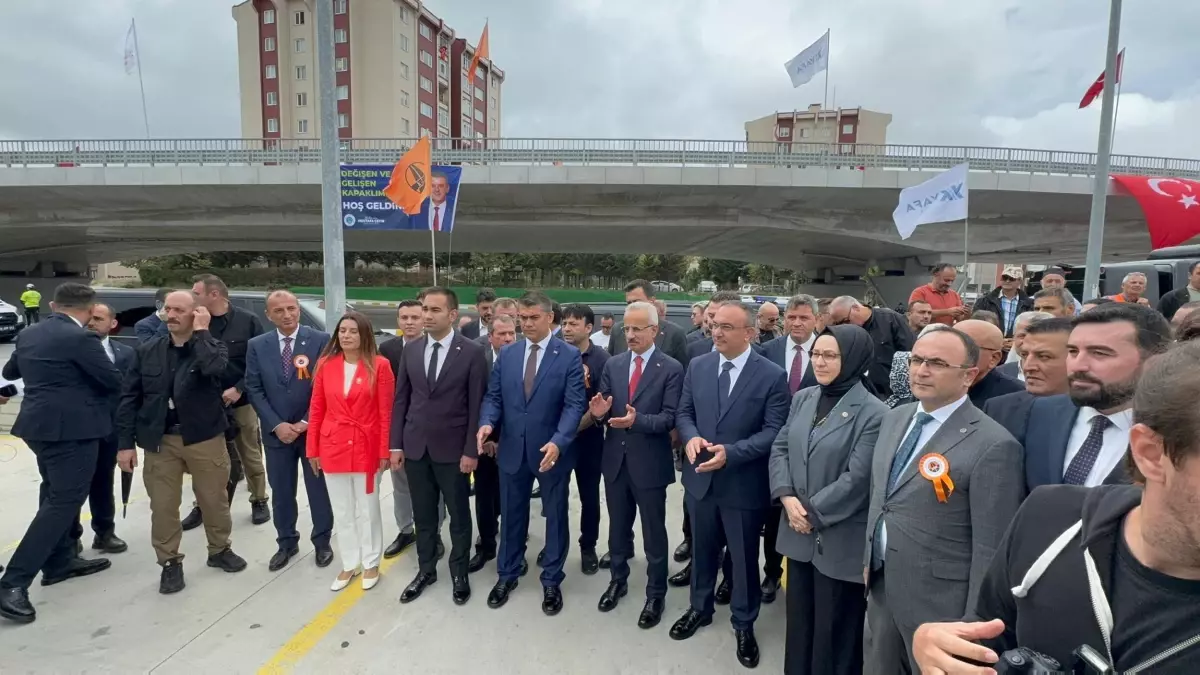 Hızlı Tren Projesi ile Tekirdağ\'a Yeni Nefes