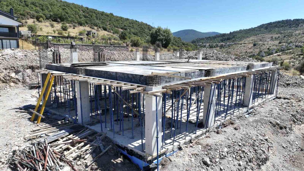Ankara İtfaiyesi 51 İstasyona Yükseliyor