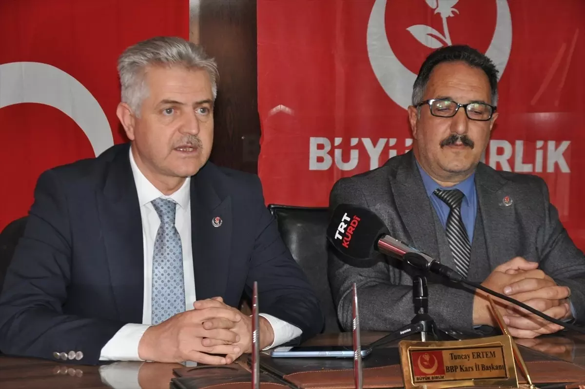 BBP Genel Başkan Yardımcısı Eren: \'İdam istiyoruz\'