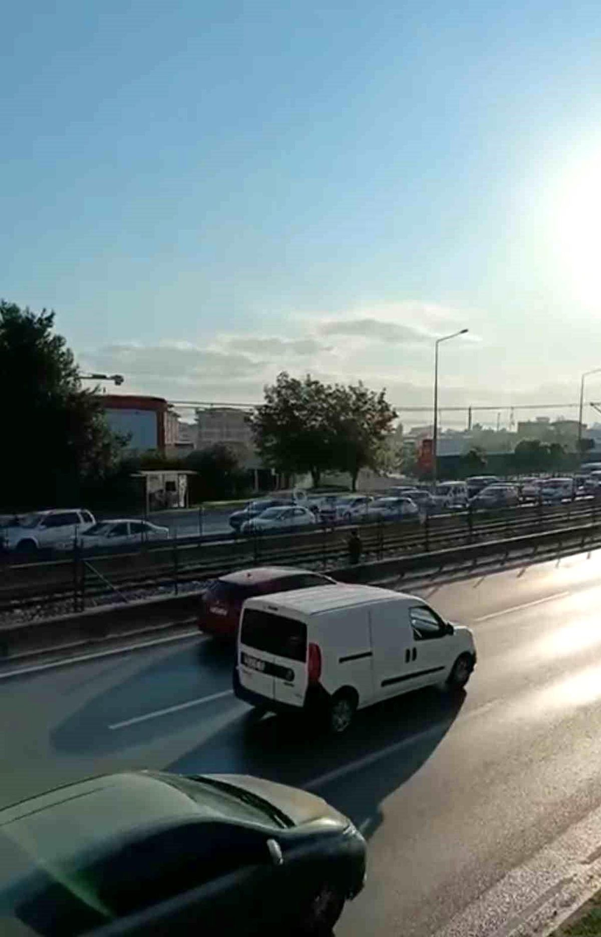 Bursa\'da Metro Tellerinde Kriz