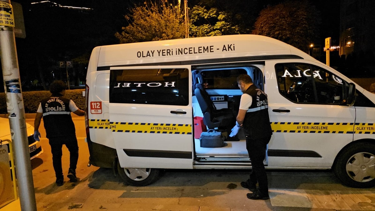 Çorum\'da Silahlı Kavga: 1 Yaralı