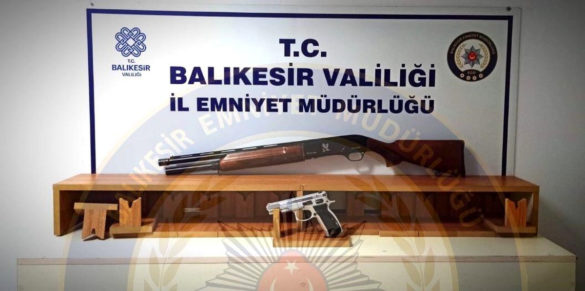 Edremit\'te Silahlı Saldırı: 1 Tutuklama