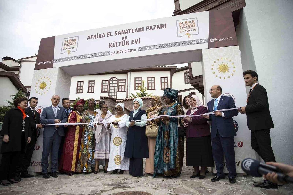 Emine Erdoğan, BM Genel Kurulu\'nda Küresel Temaslarda Bulunacak