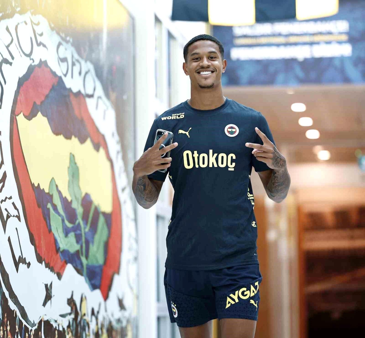 Fenerbahçe, Derbiye Hazır