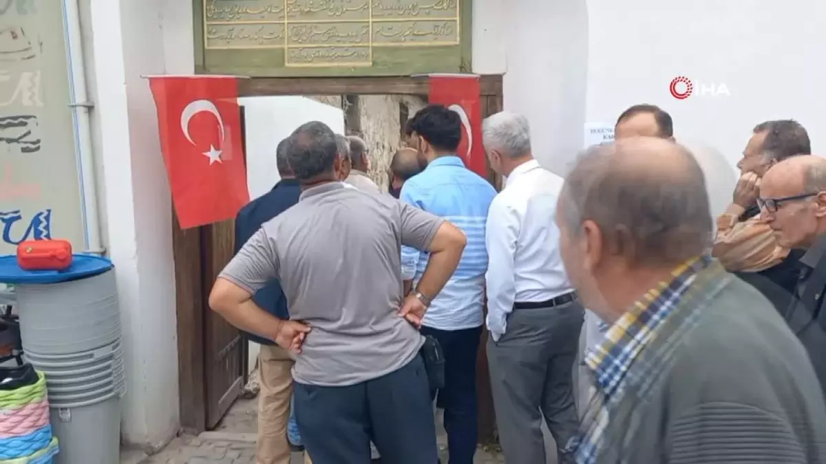 Edirne\'de Gaziler Günü Etkinlikleri: Mevlit ve Pilav Dağıtımı