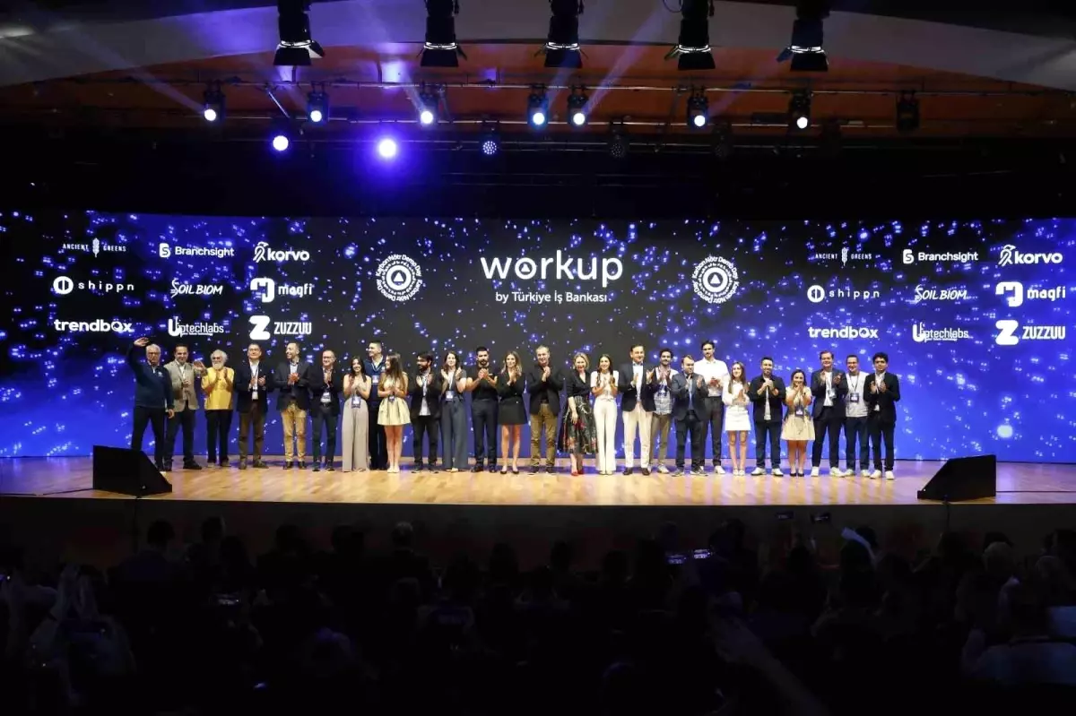 Workup ve Workup Agri Programları Mezunlarını Veriyor