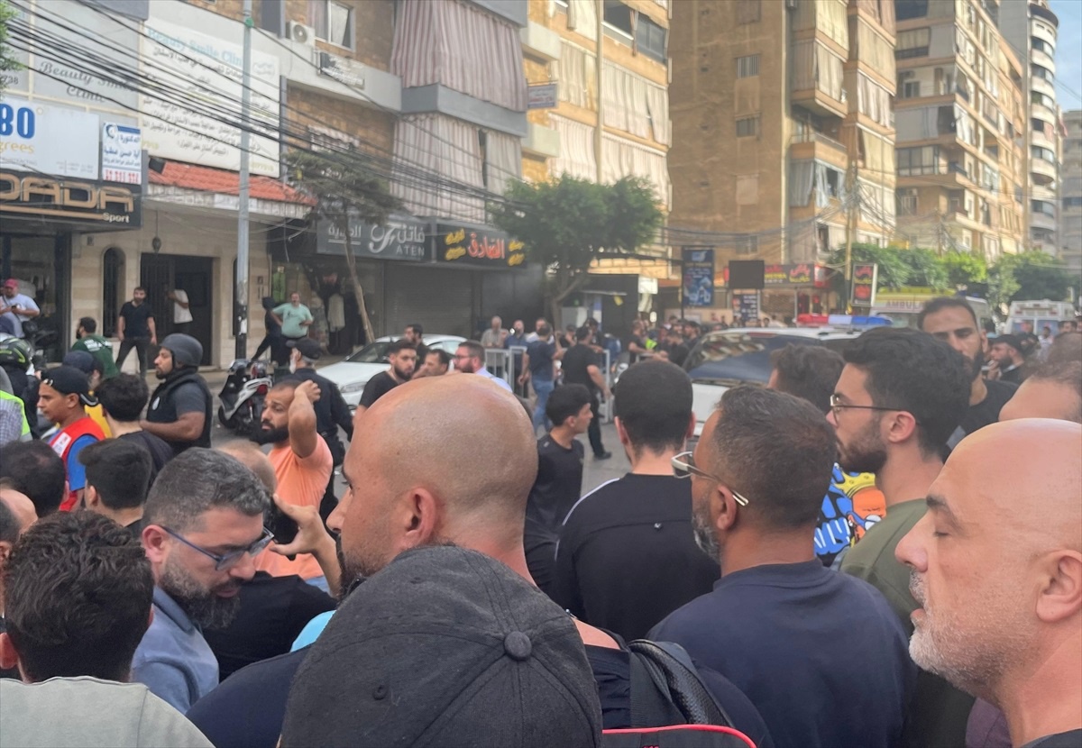 İsrail\'in Beyrut Vurusu: 5 Çocuk Hayatını Kaybetti