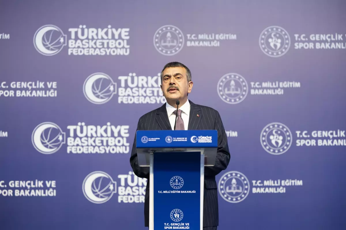 İstanbul TBF Basketbol Spor Lisesi Protokolü İmzalandı