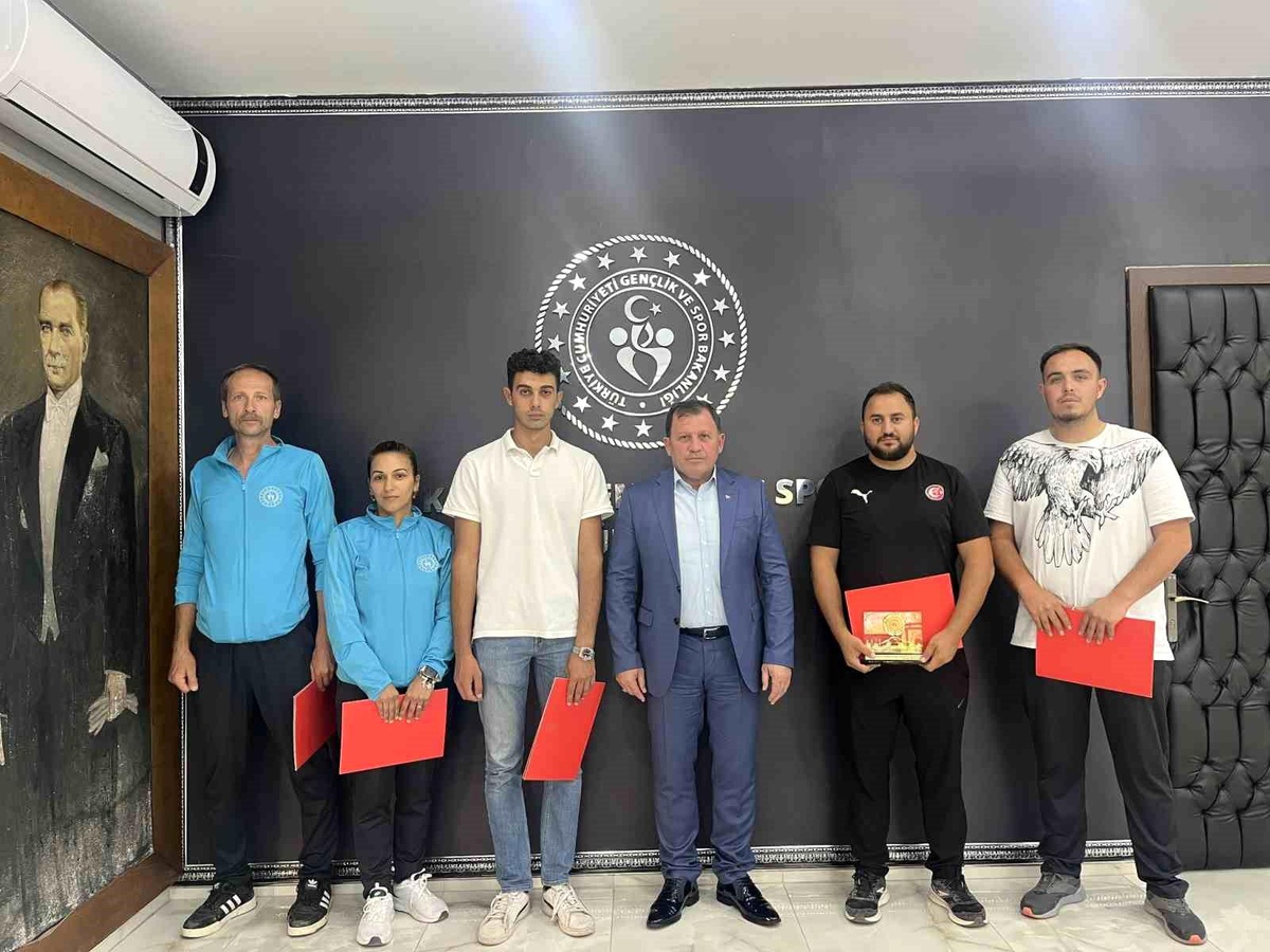 Yamula Su Sporları Merkezi\'ne Teşekkür
