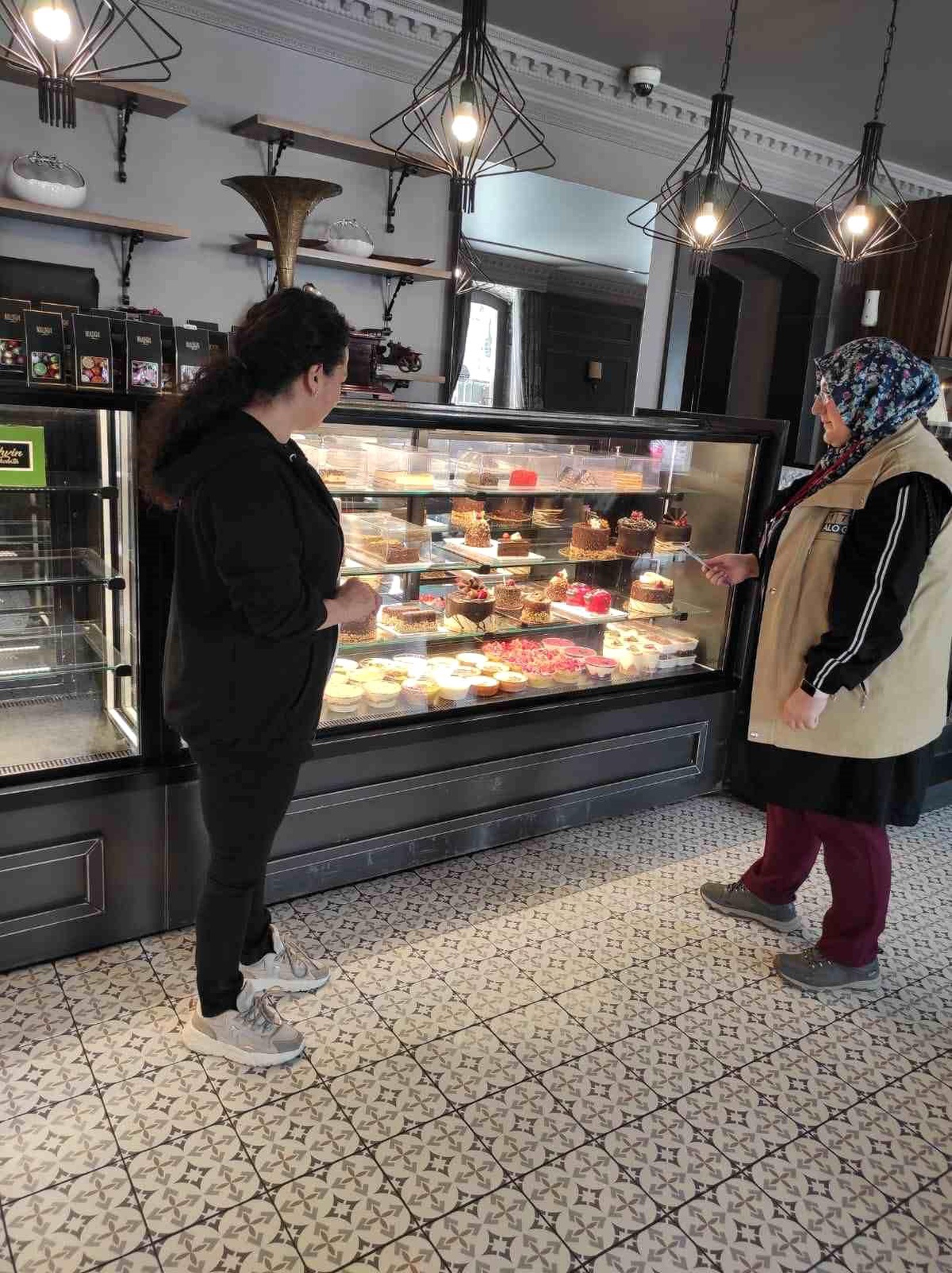 Kars\'ta Gıda Denetimleri Gerçekleştirildi