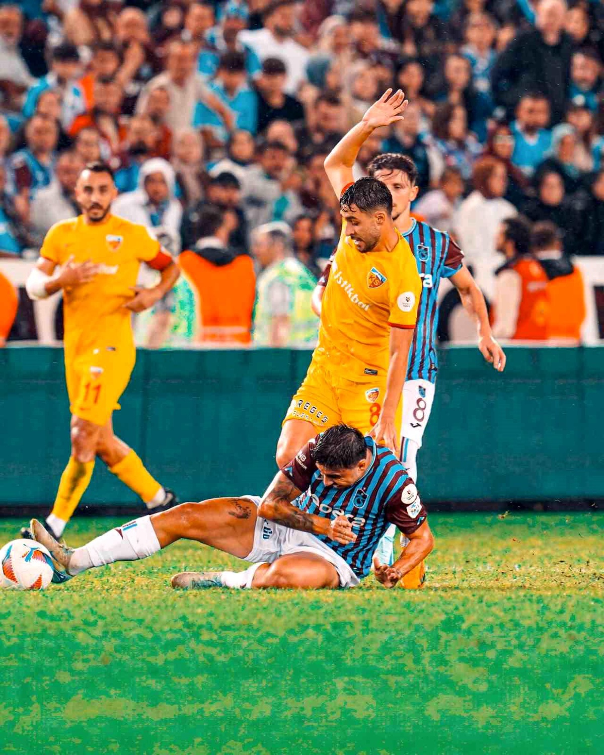 Kayserispor Galibiyet Hasreti Sürüyor