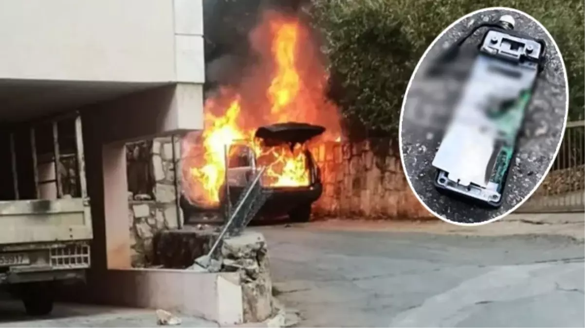 Lübnan\'ı yakan siber saldırılarla ilgili çarpıcı gerçek! Operasyon en az 15 yıldır planlanıyormuş