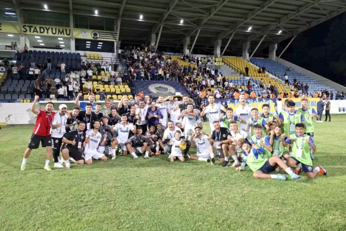 Menemen FK, Nazilli Belediyespor ile 4. Haftada Karşılaşacak