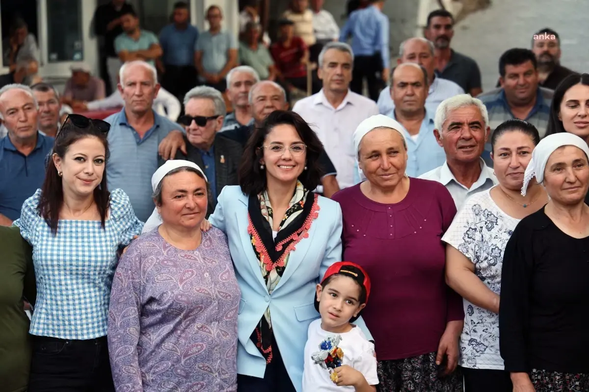 Menteşe ve Büyükşehir Belediye Başkanlarından Mahalle Ziyaretleri