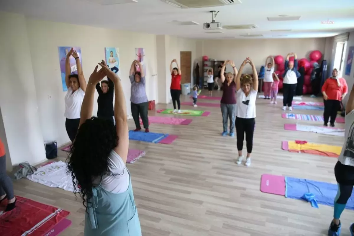 Merkezefendi Belediyesi\'nde Kış Spor Okulları Kaydı Başladı