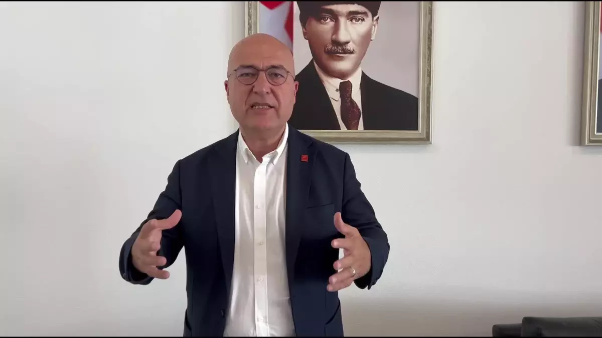 CHP\'li Bakan: Valiler Kararnamesi Parti Devletinin Somutlaşmış Hali