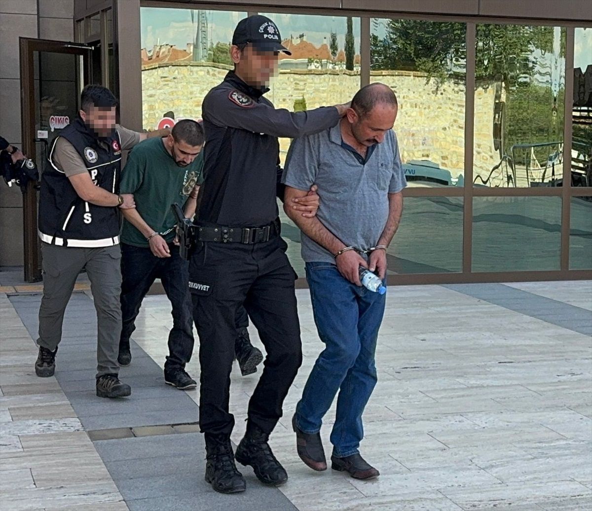 Nevşehir\'de Uyuşturucu Operasyonunda 16 Kişi Tutuklandı