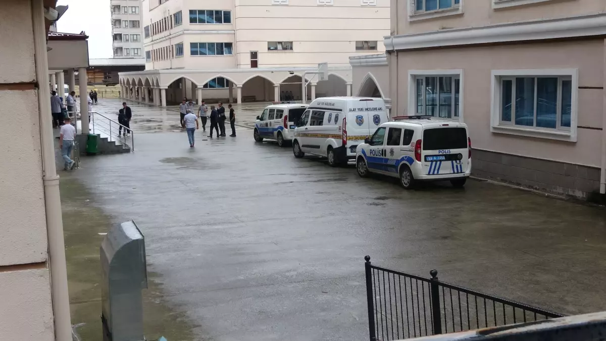 Rize\'de yangın merdiveninden düşen 14 yaşındaki öğrenci hayatını kaybetti