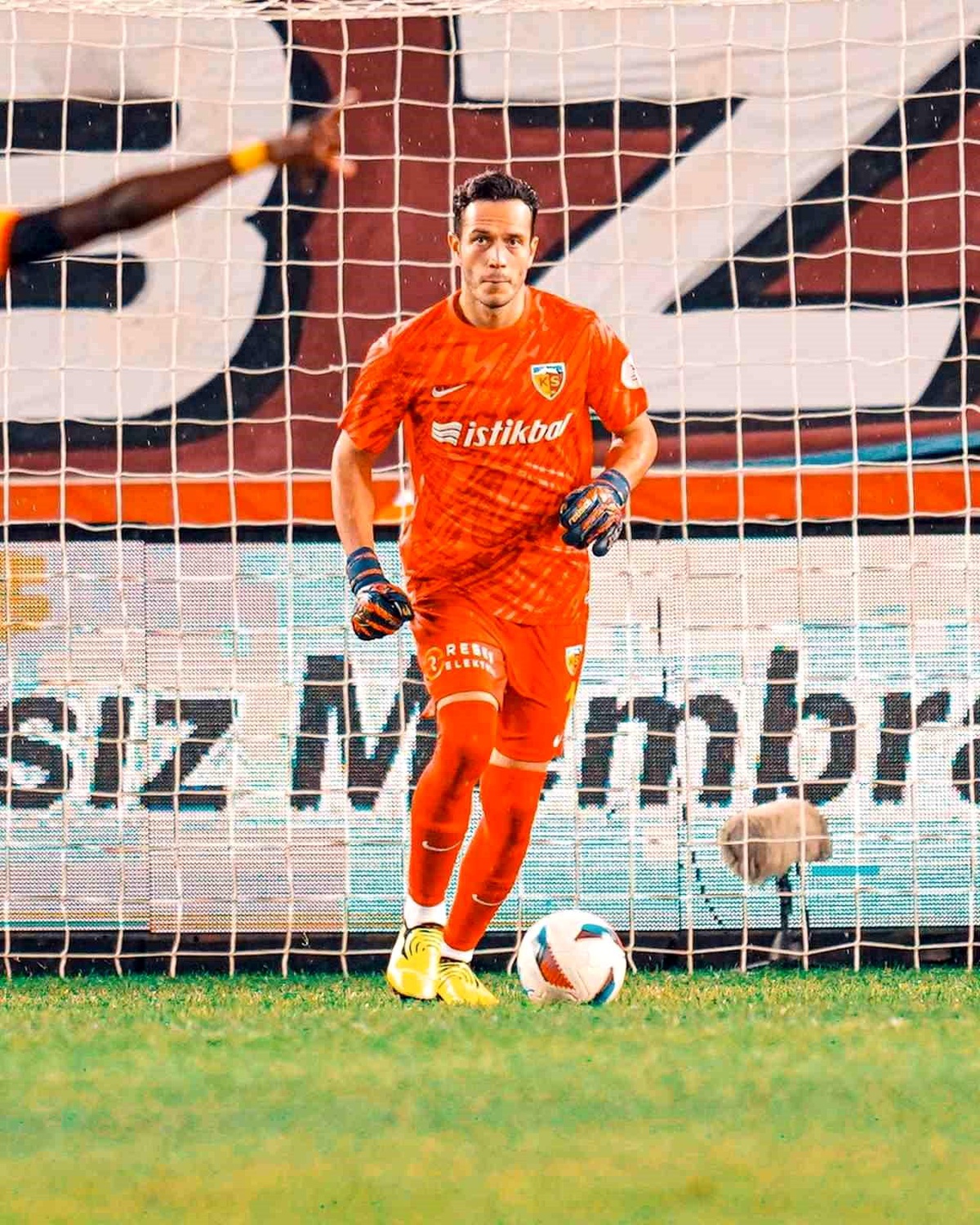 Kayserispor\'da Üzüntü: Puan Kaybı