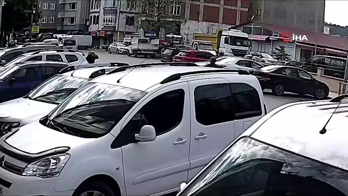Ordu\'da Motosiklet Kazası: 1 Ağır Yaralı